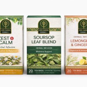Herbal Infusion