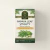 Papaya Leaf Vitality