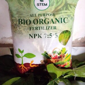 STEM All Purpose Bio Organic Fertilizer (Solid)