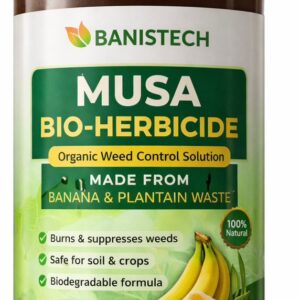 BANISTECH Musa Bio-Herbicide