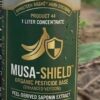 BANISTECH Musa SHIELD – Organic Pesticide Base