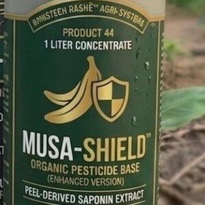 BANISTECH Musa SHIELD – Organic Pesticide Base