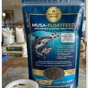 Aquaculture Feed