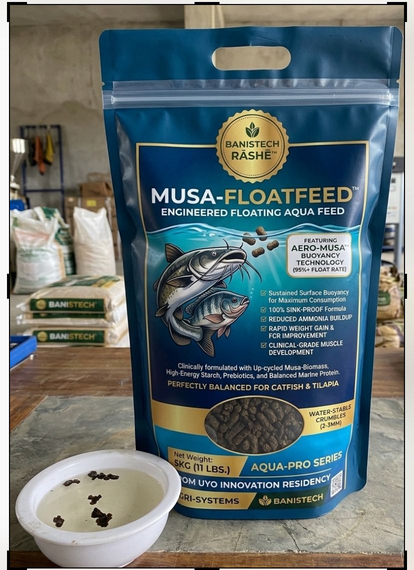 Aquaculture Feed