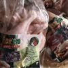 Frozen chicken