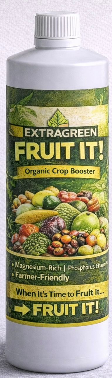 Extragreen Fruit-It Soil Nutrients