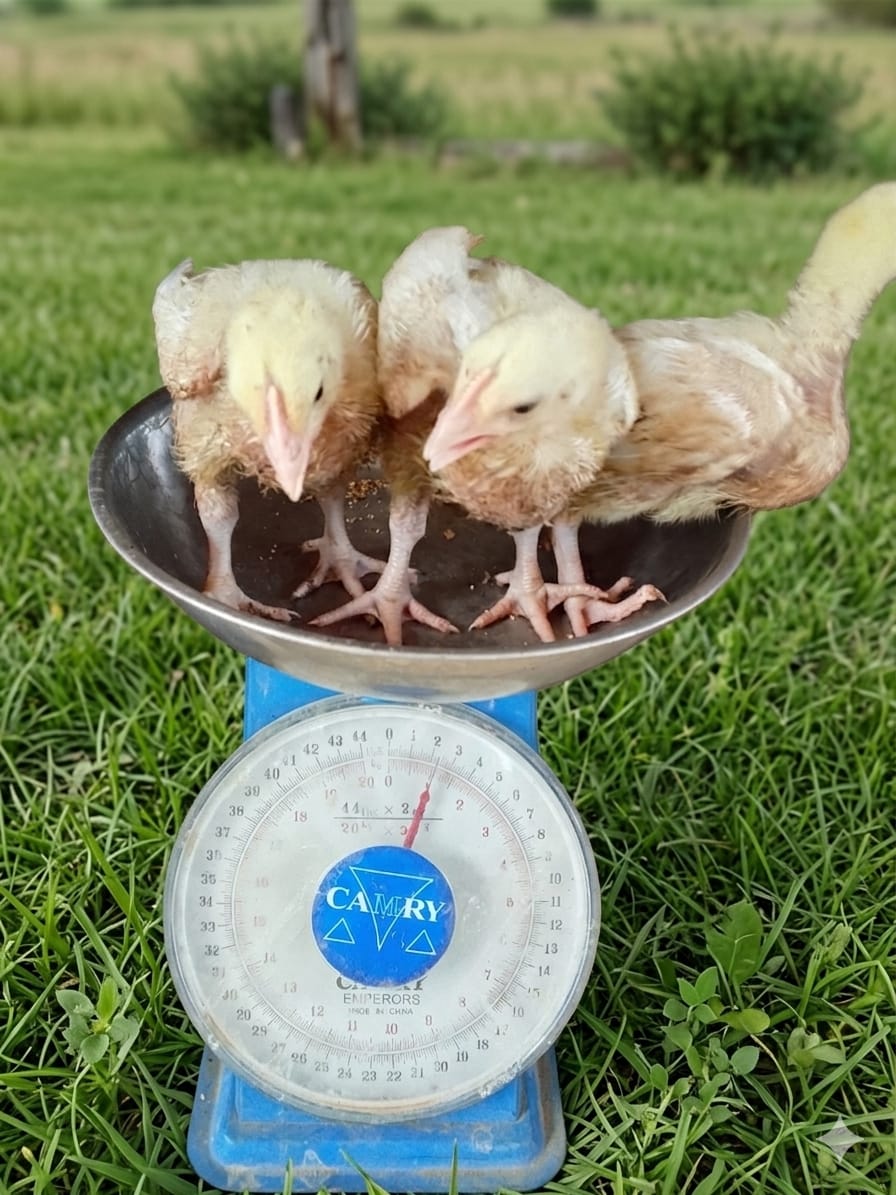 Poultry brooding
