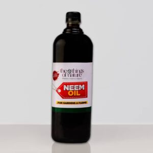 Neem Oil Natural Pesticide (1 litre)