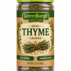 Dried Thyme Leaves