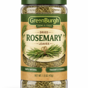 Dried Rosemary